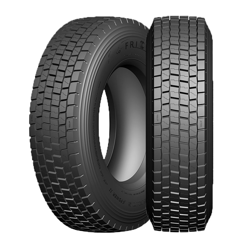 Frico S POWER II Tires