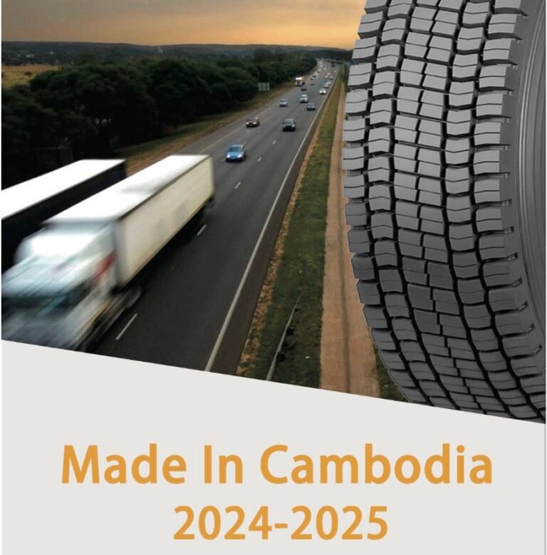 Frico Cambodia Tire Catalogue