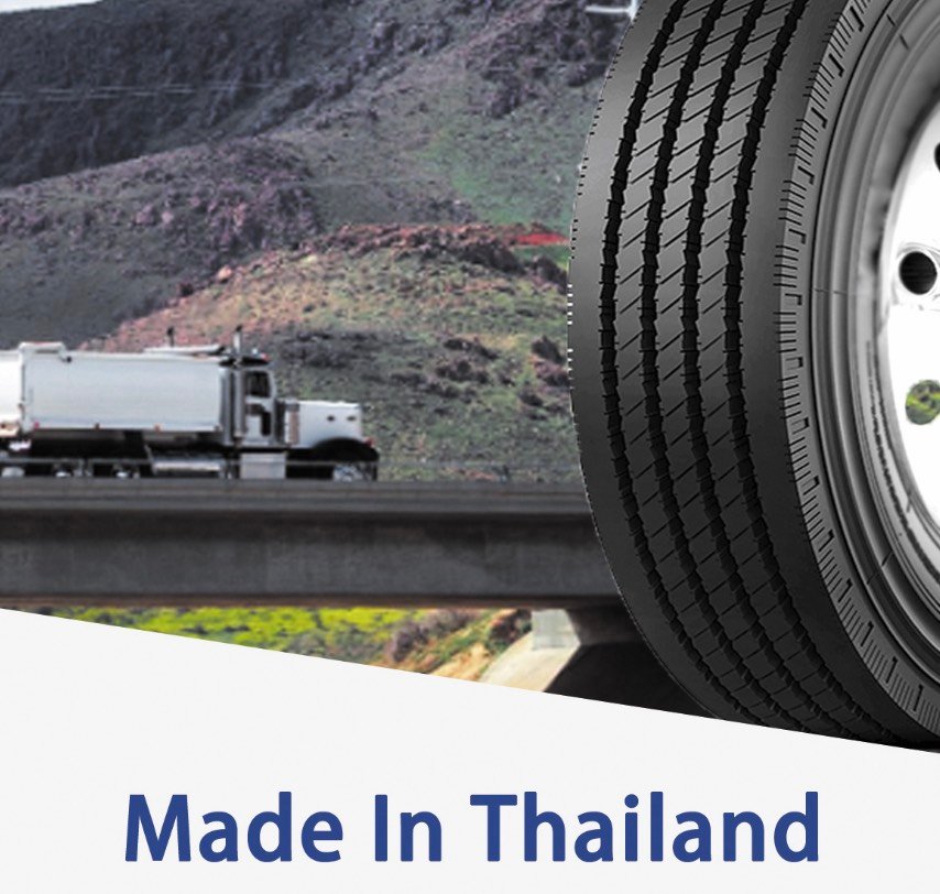 Frico Thailand Tire Catalogue