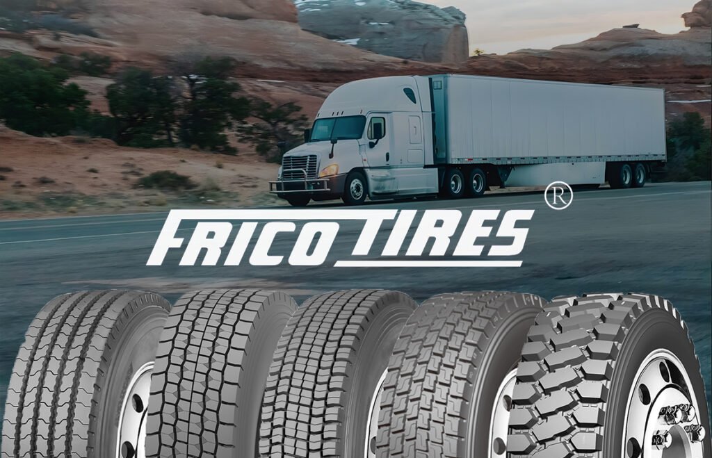 Top Rated Truck Tire Brands You Can Trust for Quality and Reliability 1 FRICO tire best truck tires top rated truck tire