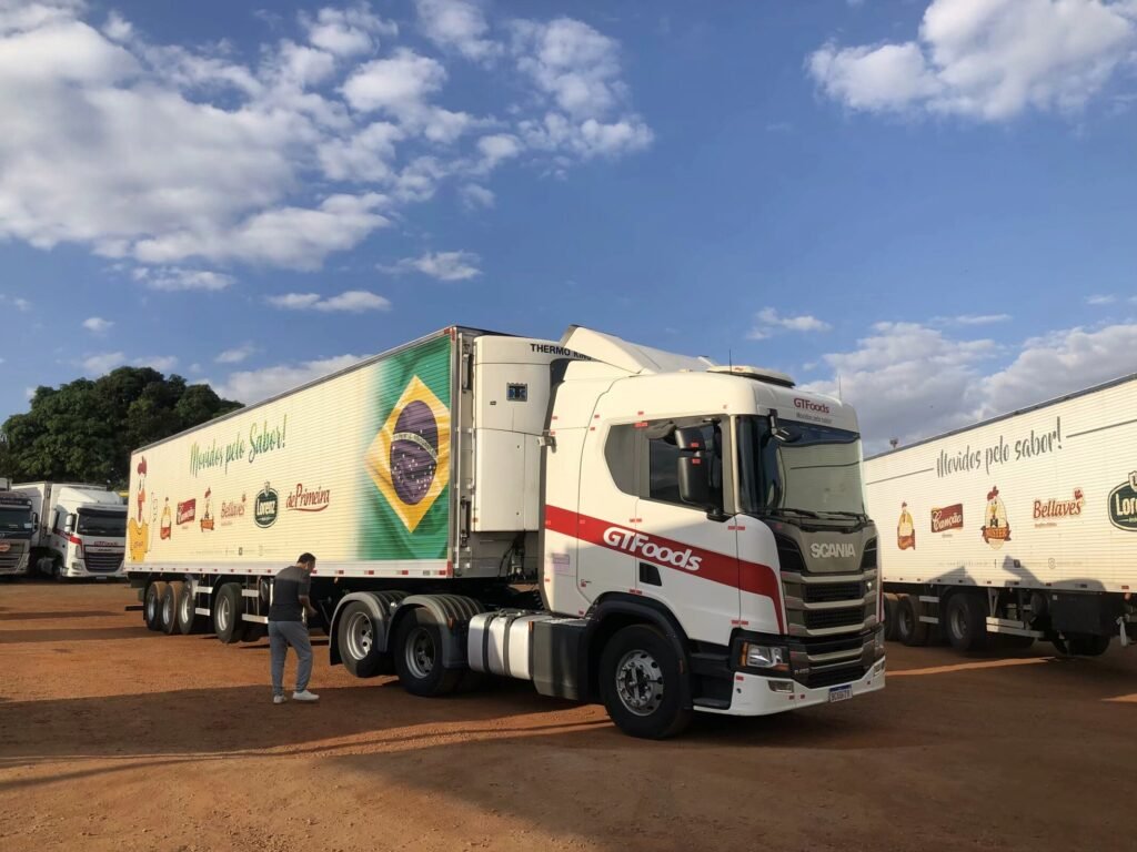 Frico Cambodia Tire Export Advantages in Brazil 20 Frico Cambodia tire tbr tire in brazil