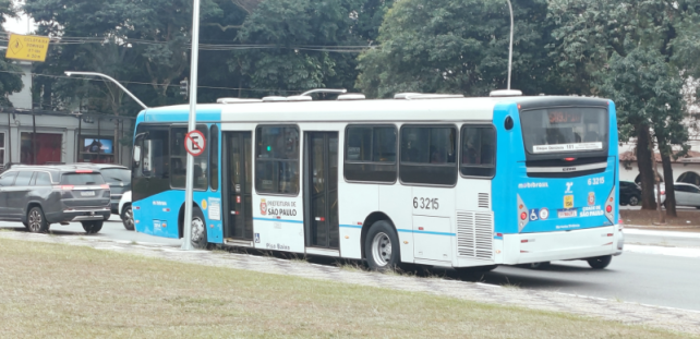 Brazil Public transport Vehicles