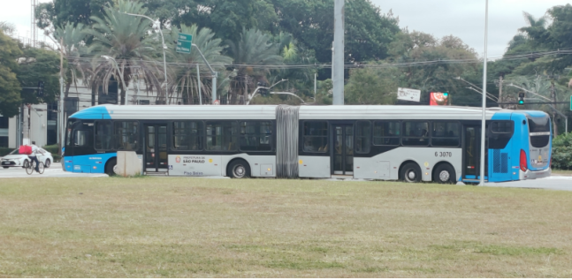 Brazil Public transport Vehicles