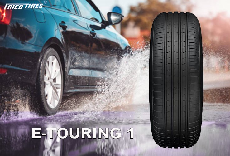 passenger car radial tire