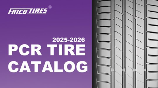 Frico PCR Tire Catalogue-2025-2026