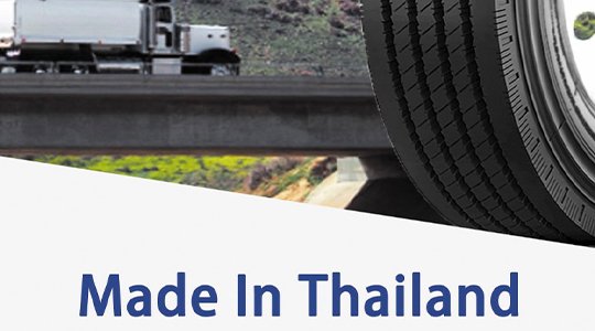 Frico Thailand Tire Catalogue-2025-2026