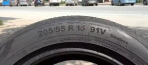 Home 5 205 55r16 tire passenger car radial tire