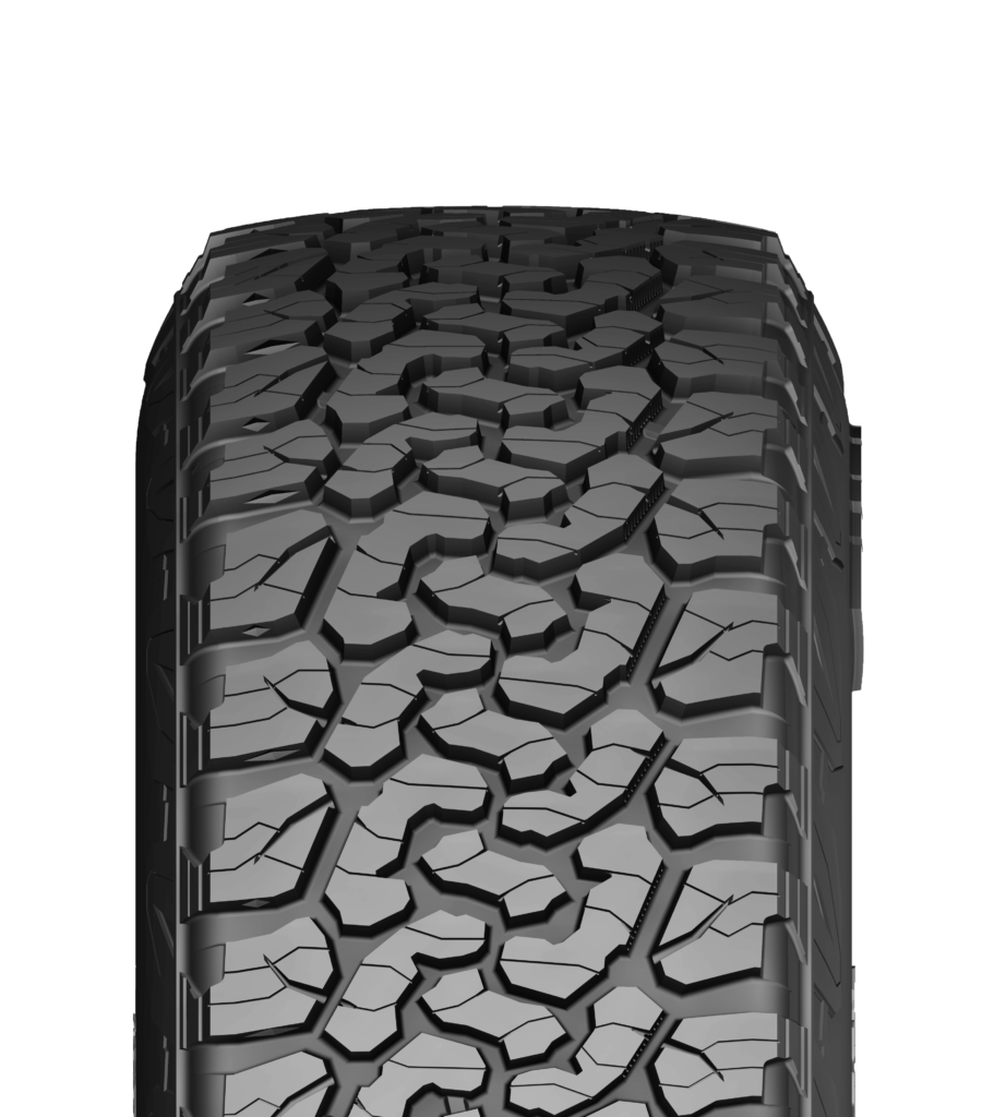 RYTANK TERRAIN AT Tire
