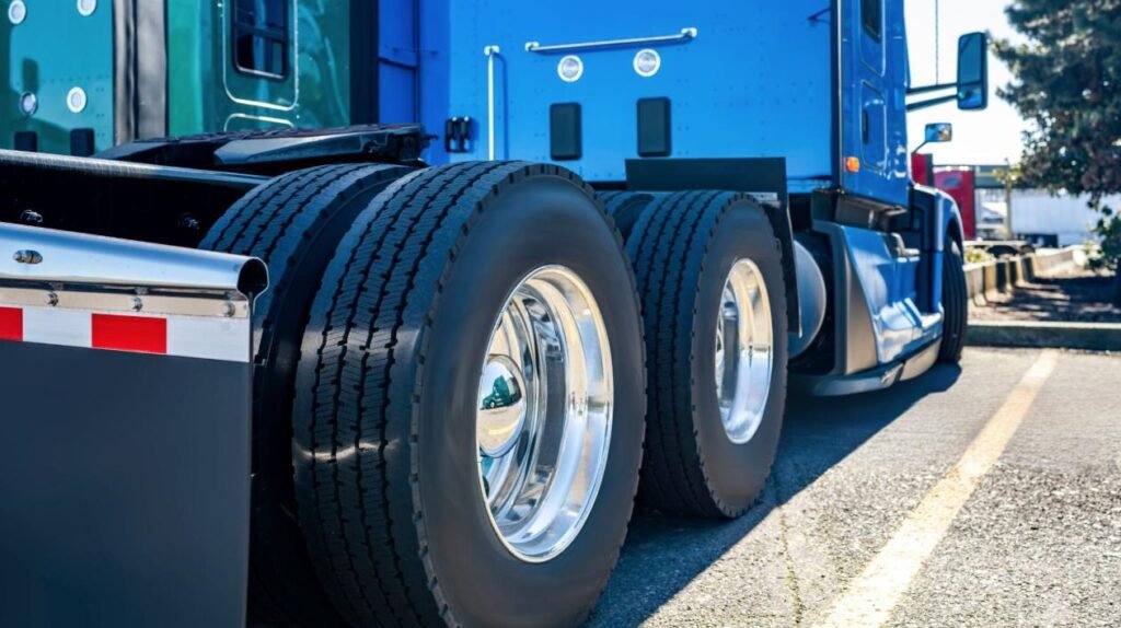 commercial truck tire
