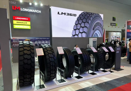 truck tire brand Chaoyang Tire