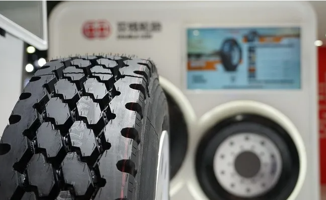 Double Coin truck tire brand