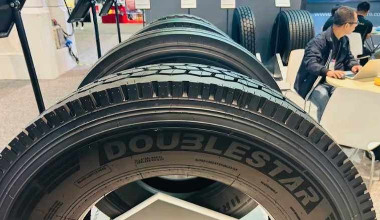 double star truck tire brand