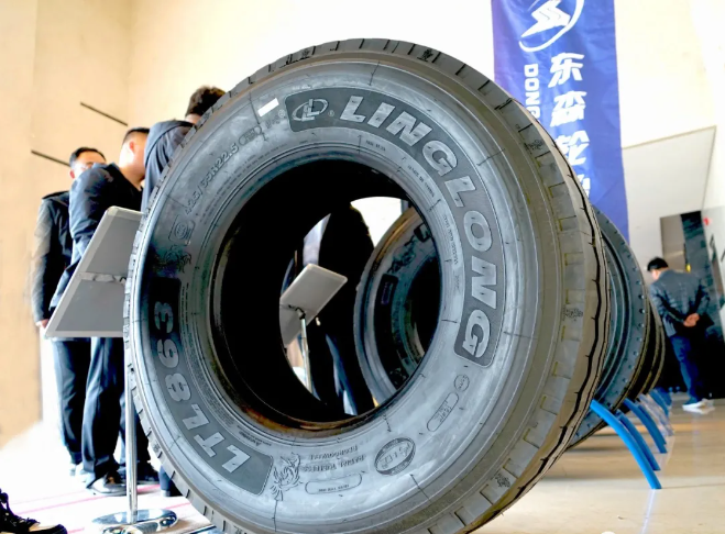 linglong truck tire brand