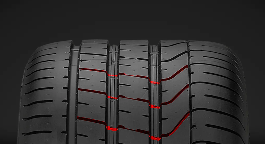 premium tyre brands Pirelli PCR Tire P Zero
