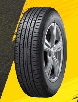 Dunlop PCR Tire - PT3