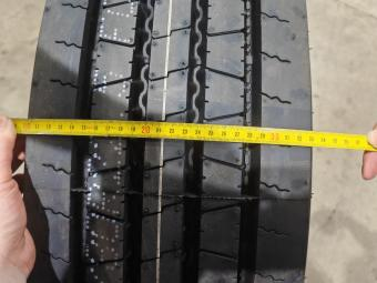 295 80r 22.5 steer tires FCS03
