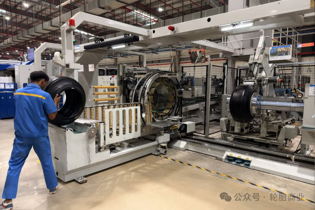 Exploring GS Tire Factory: Thailand Tire & Cambodia Tire Operations 1 GS tire thailand tire manufacturer