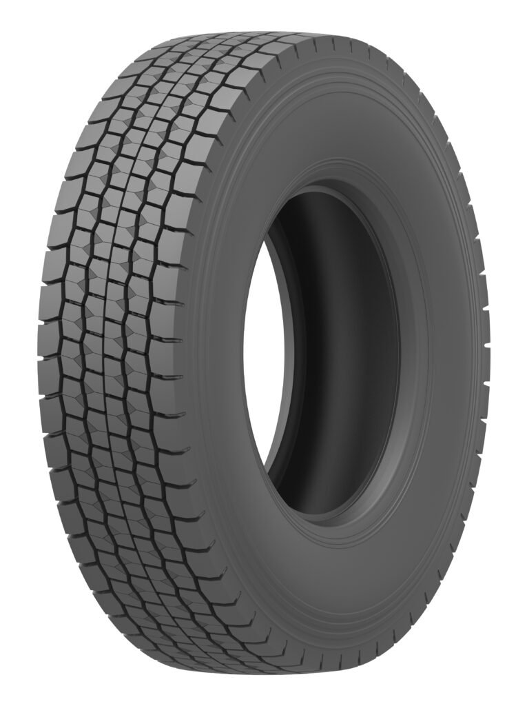 FCD08 TBR tire for drive